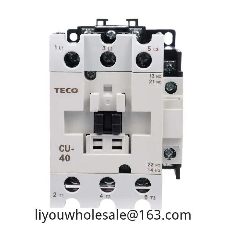 CN AC Contactor CU-11/16/18/23/27/32R/38/40/50/65/80/90 220V 380V 24V 36V 48V 110V(CU-11,110V
