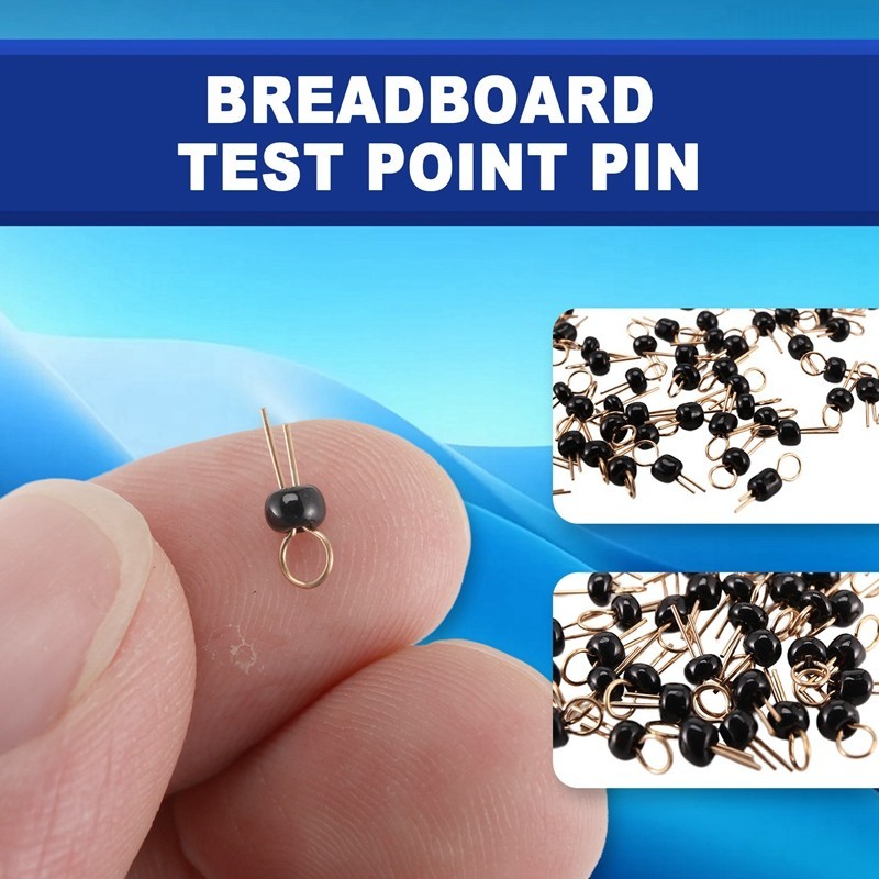 200 ชิ้นโทนบัดกรี Breadboard Test Point Pin | Shopee Thailand