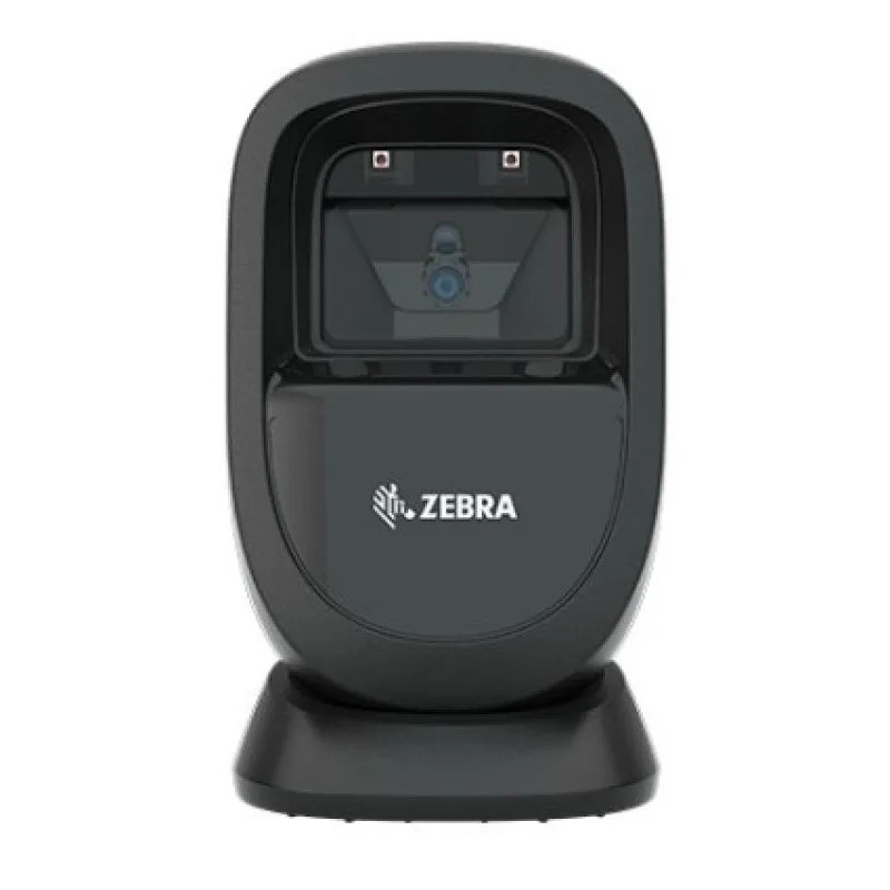 แบรนด์ใหม่ 1D 2D QR CODE waybill Zebra DS9308 เครื่องสแกนบาร์โค้ดแบบ ...