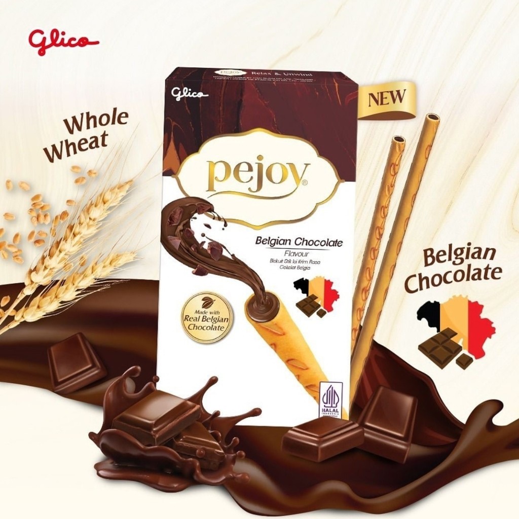 Cai Xukun Thailand pejoy Glico Baikun Focus Biscuits Chocolate Fragrant ...