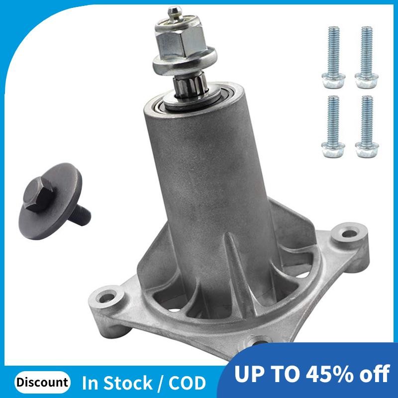 MAKIVI Lawn Mower Spindle Kit Front 285-585 532187292 587819701 532187281