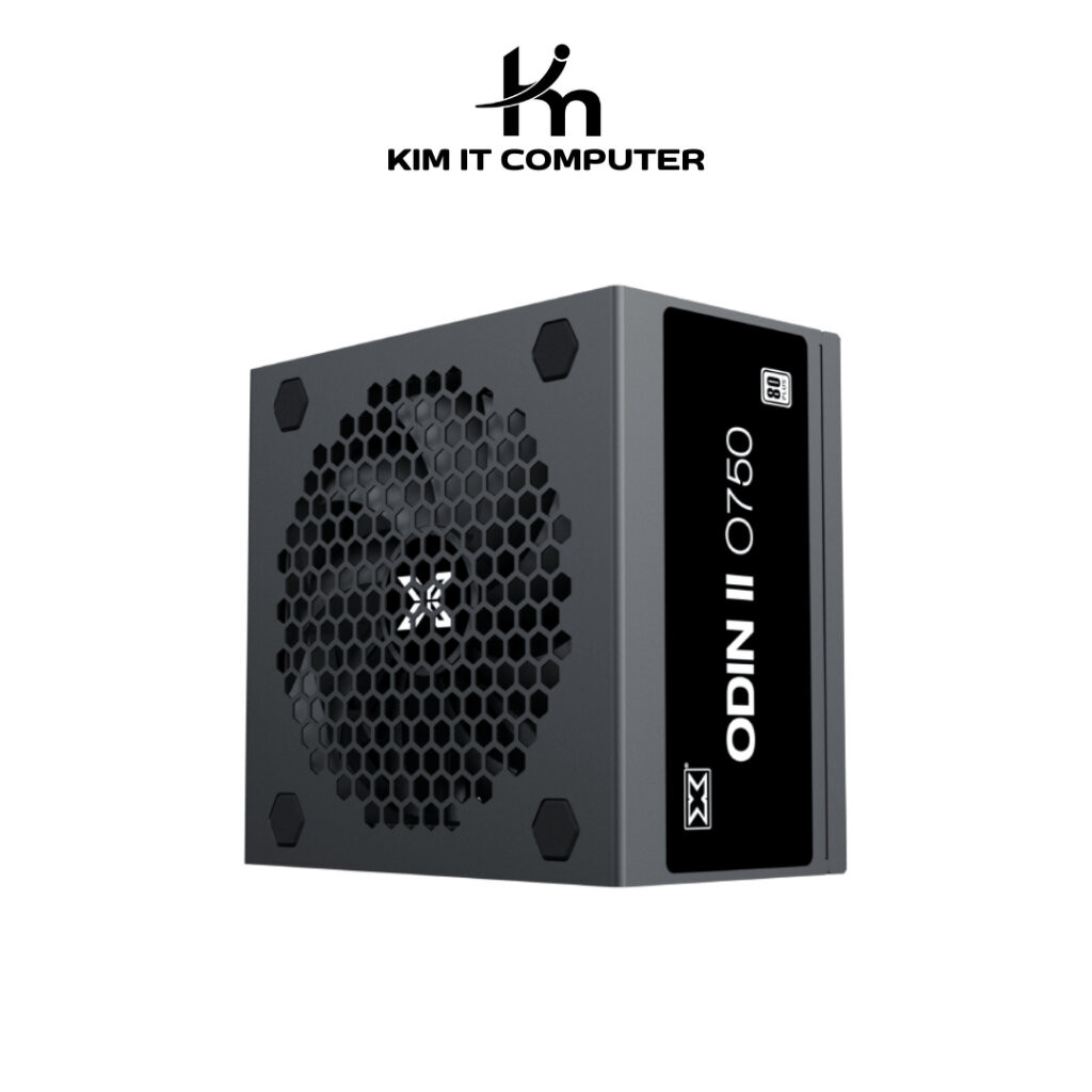 Napajanje XIGMATEK Odin II/750W/ATX/80+/crna