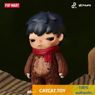 จุ่ม Pop Mart HIRONO V5 Reshape Series เลยบน Shopee | ต.ค. 2025