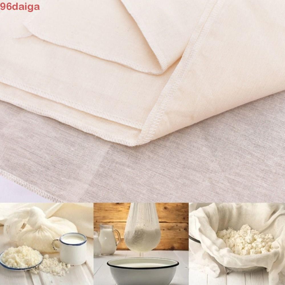 DAIGA ผ้ากรอง Soft Gauze Cheese Locking Edge ฝาครอบฉนวนดูดซับระบายอากาศ ...