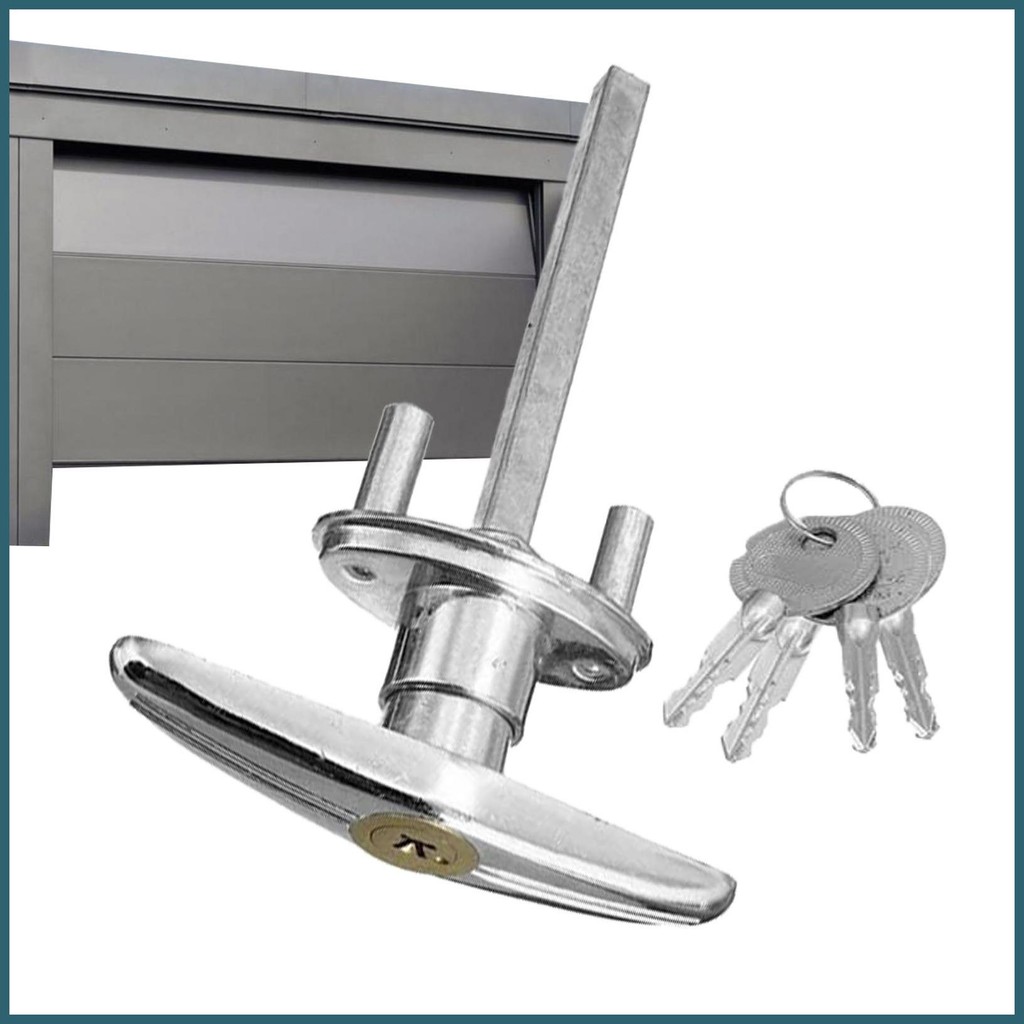 T Handle ล็อคสลักรถบรรทุกล็อคด้านบน T-Handles รถบรรทุก Topper อุปกรณ์ ...