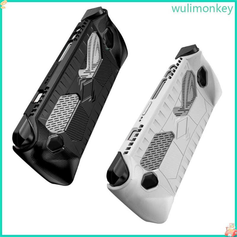 WU Gamepad Frame BumperHousing สําหรับ ROGAlly เคสกันกระแทกแบบยืดหยุ่น ...