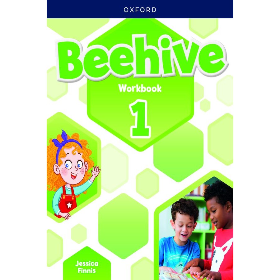 (BOOK OF LIFE) : หนังสือ Beehive 1 : Workbook (P) | Shopee Thailand