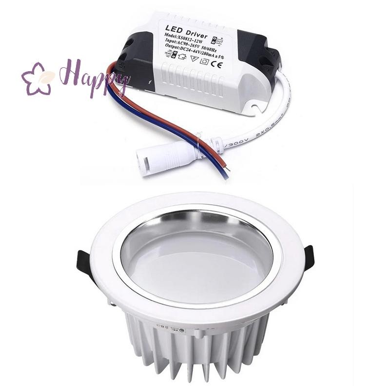 Driver LED 5 Pezzi 1-3W 4-7W 8-12W 12-18W 18-24W 24 - Foto 11