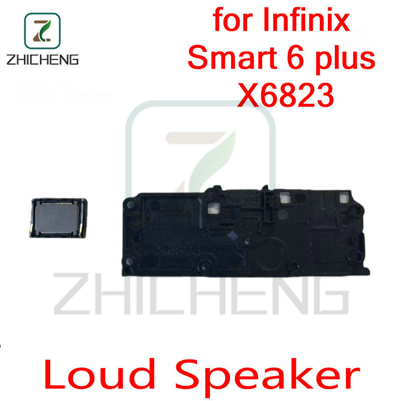 สําหรับ Infinix Smart 6 plus X6823 ลําโพงเสียงดัง Buzzer เปลี่ยน ...
