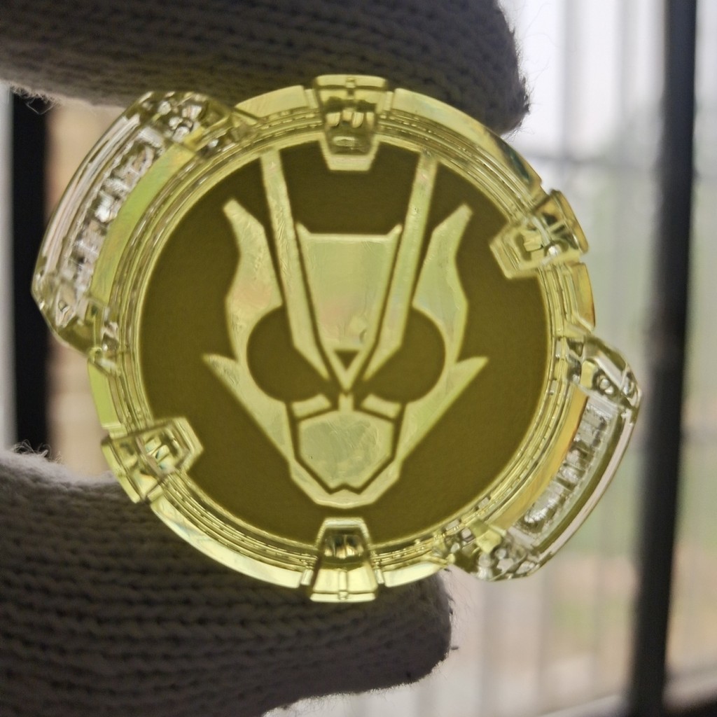 Kamen Rider Extreme Fox Epoxy ID Core Kamen Rider [Zero One] Shining ...