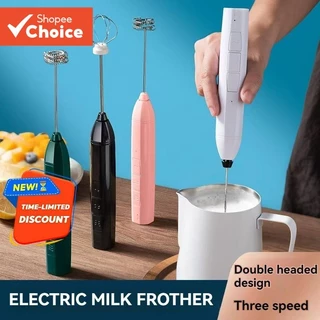 3 ความเร็ว USB ชาร์จกาแฟ Frother เครื่องปั่นมือถือเครื่องตีฟองนมไฟฟ้าเครื่องตีไข่เครื่องปั่นมือ