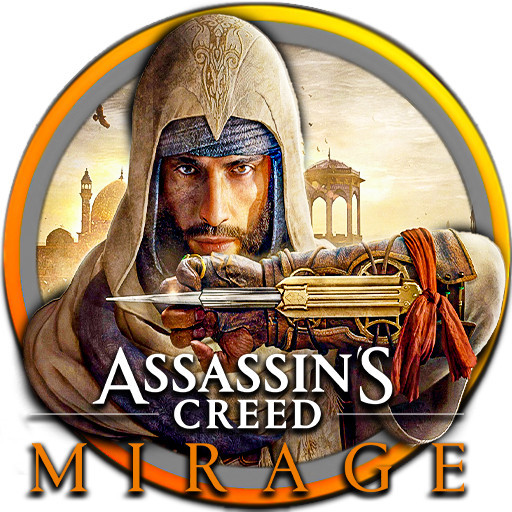 ⚙️ PC Game | ติดตั้งไม่ยุ่งยาก | USB | ⚙️ Assassin’s Creed Mirage ...