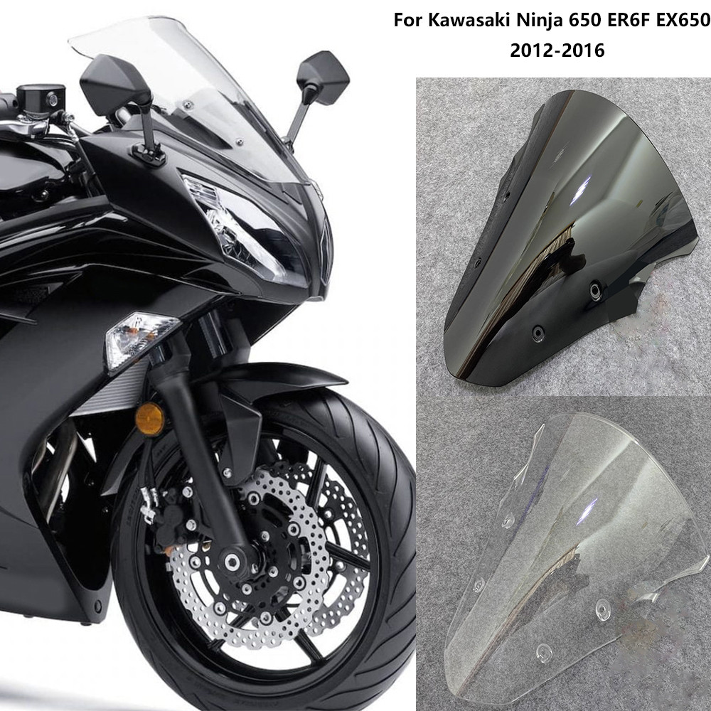 MFS MOTOR - Kawasaki Ninja 650R (ER-6f) Motorcycle Fairings Kits