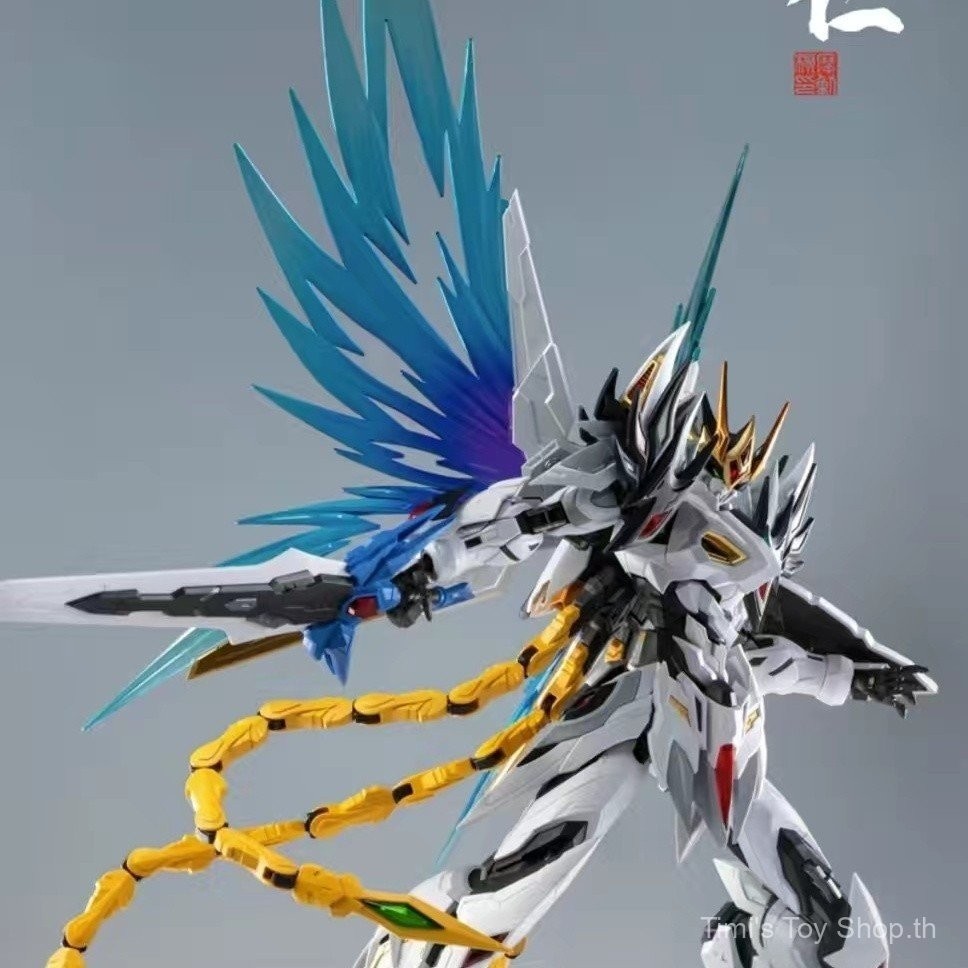 โมเปงเกอ MNP-XH02 รุ่นปกติของ Cao Ren โมเดลประกอบดาวหยกรักษาดา Tianshu ...