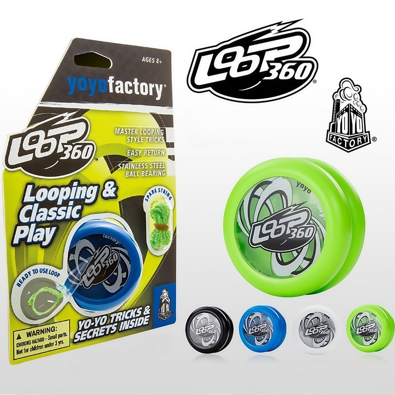 Yoyofactory LOOP360 YYF 2A โยโย่ | Shopee Thailand