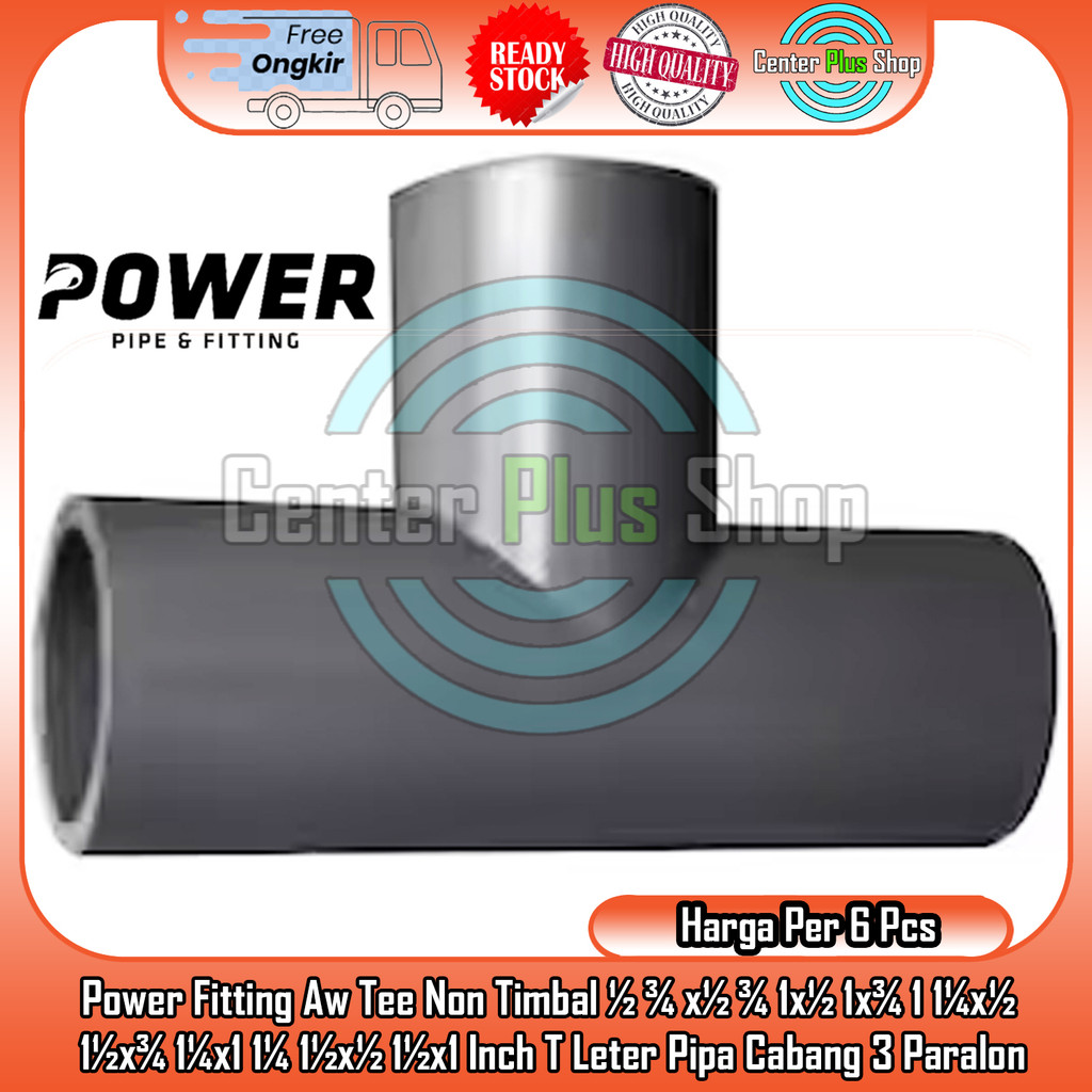 power-aw-tee-fitting-non-lead-1-2-3-4-x1-2-3-4-1x3-4-11-4-x1-2-11-2x3-4