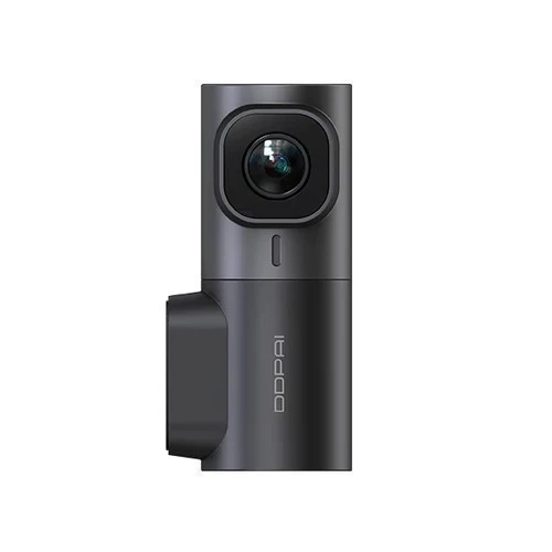 DDPAI MINI 2X Dash Cam 2K HD กล้องติดรถยนต์ การถ่ายโอน Wi-Fi 5GHz กล้องติดรถยนต์อัจฉริยะ AI ISP Night Vision
