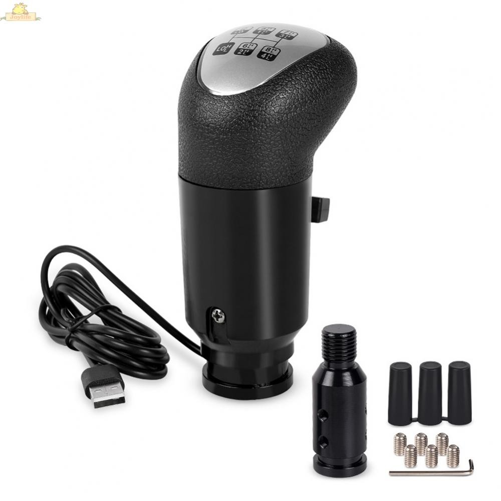 Gearshift Knob Comfort Grip ติดตั้งง่ายสบายในระหว่างการเล่นเกม | Shopee ...