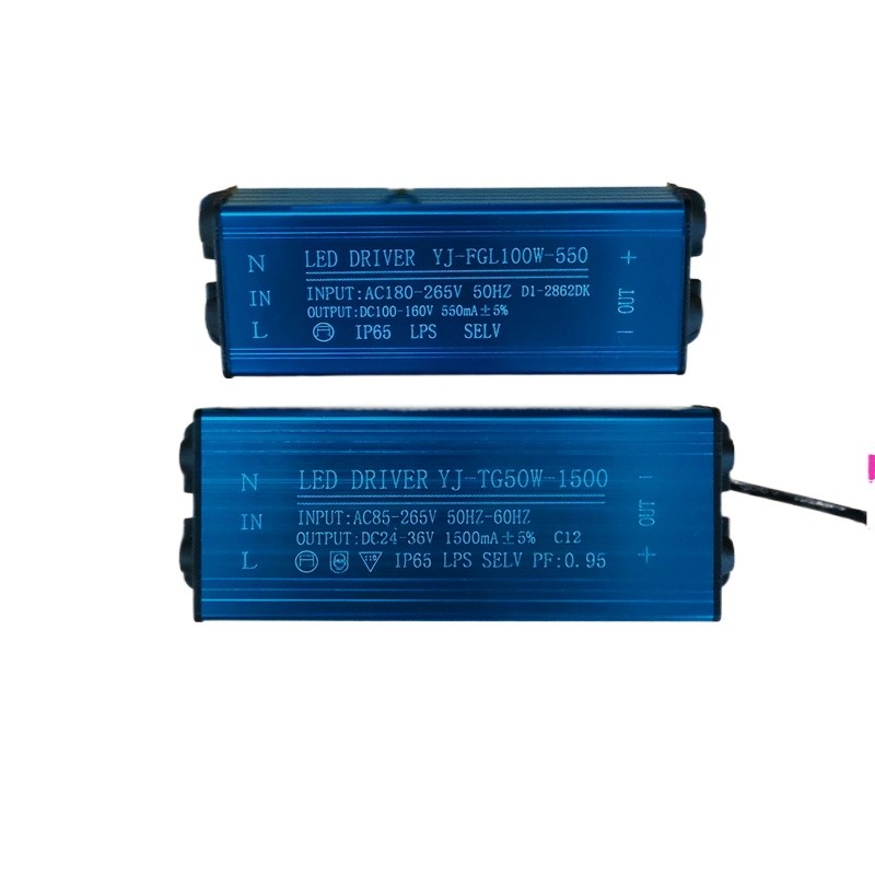 50W 100W 150W 200W LED Driver แหล่งจ่ายไฟกันน้ําคงที่บัลลาสต์สําหรับ ...