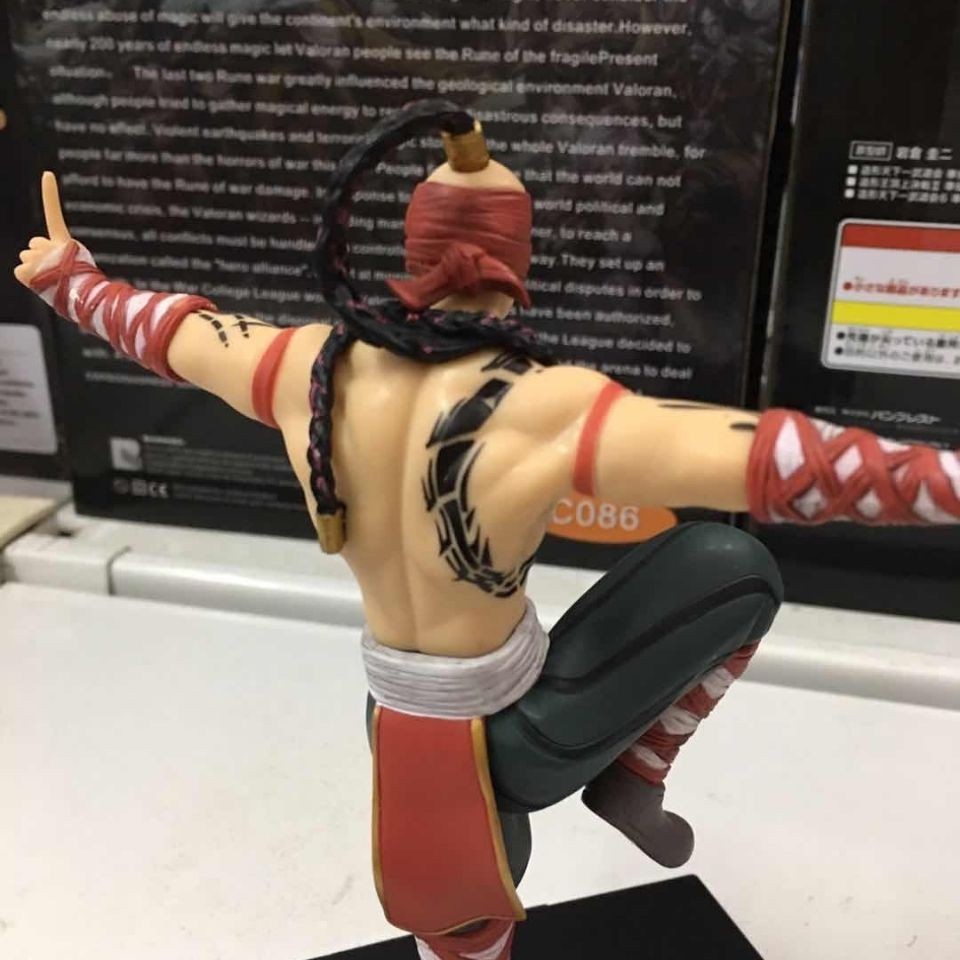 สินค้าใหม่พร้อมสต็อก League of Legends LOL Original Blind Monk Li Qing ...