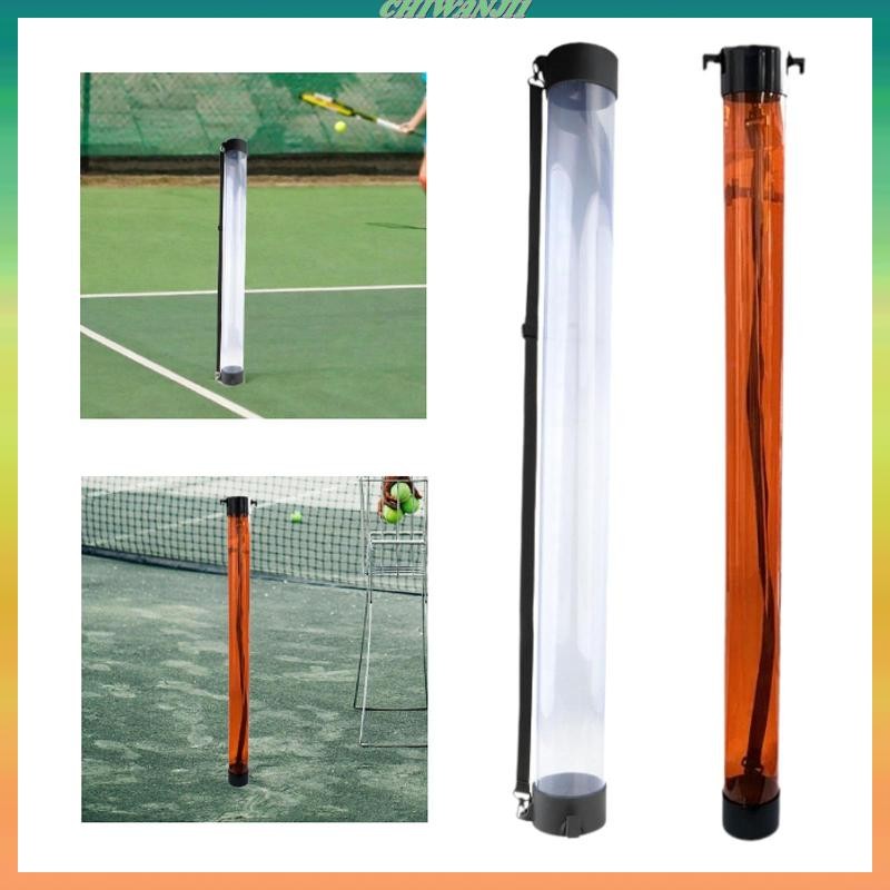[เท่าไหร่1] Pickingball Pick up Tube Tennis Ball Holder Men Portable ...