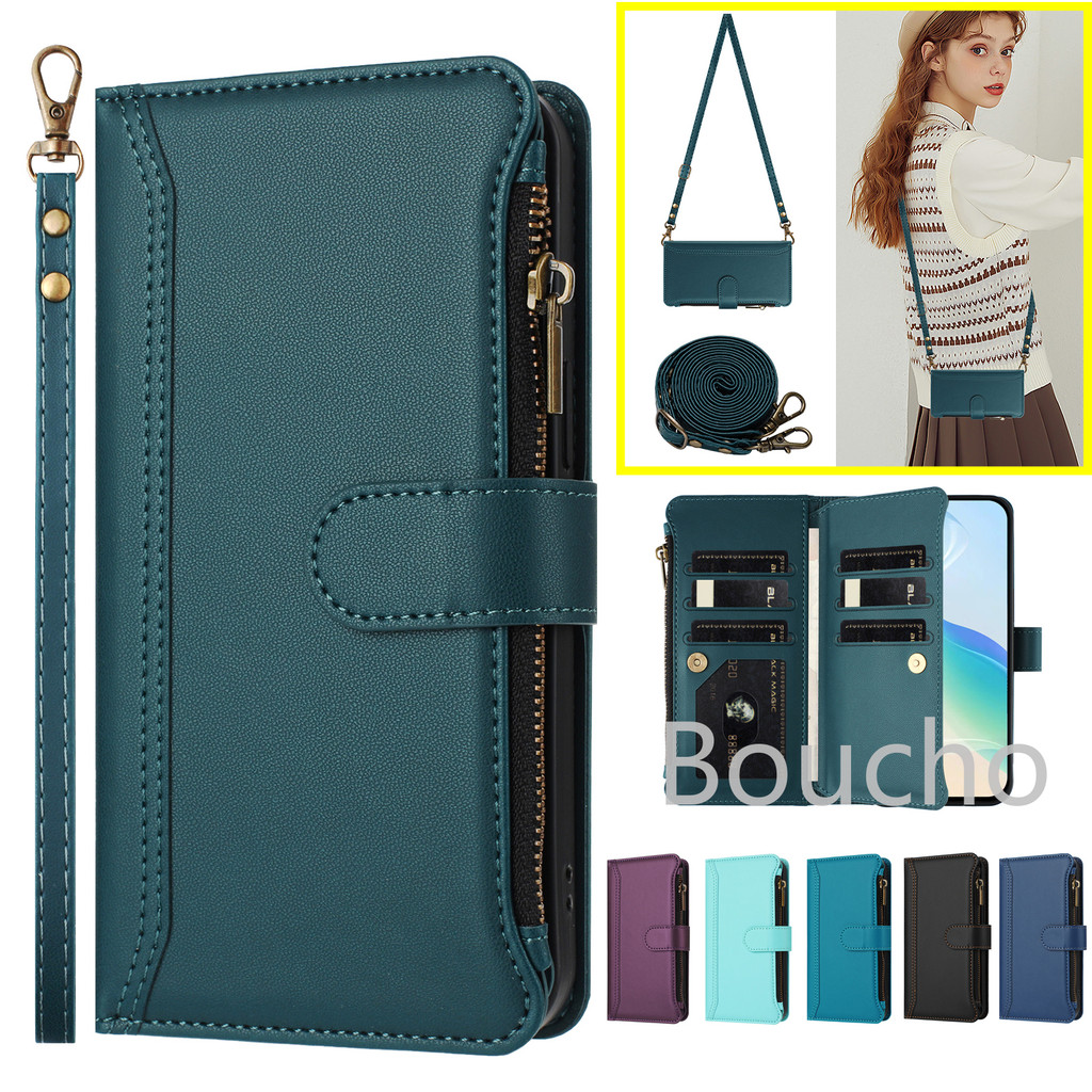 Per Nokia C02 C12 C22 G11 G21 G22 C32 G42 G310 TA 1534 Custodia - Foto 12