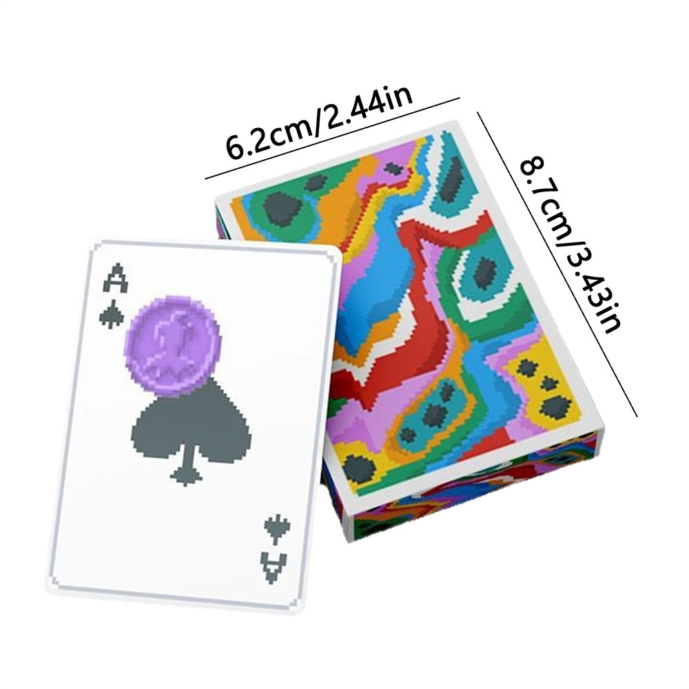 Balatro Joker Card HD Pattern Poker Surrounding Party Leisure ...