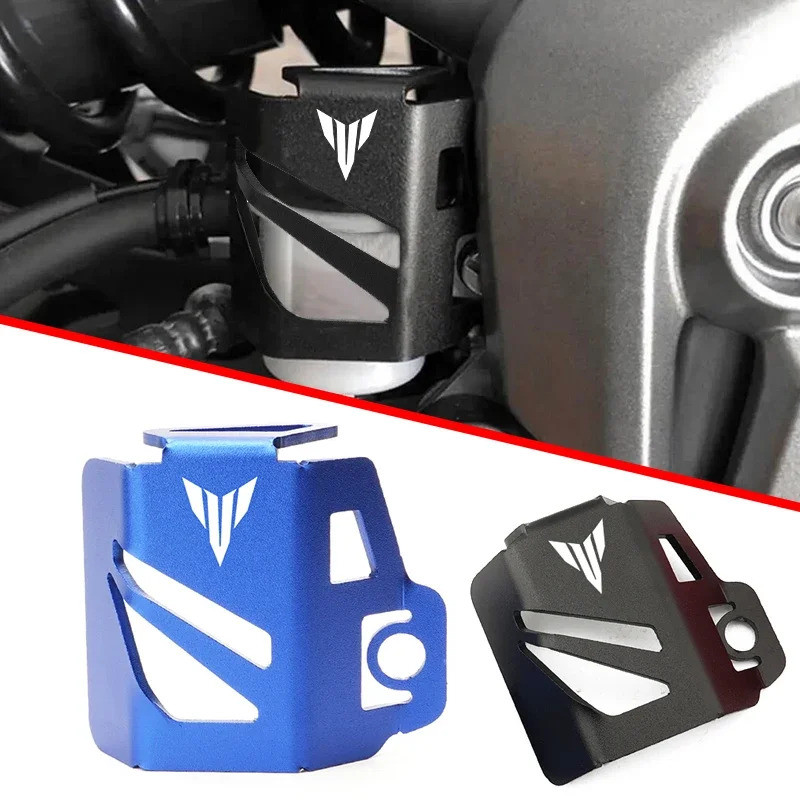 SXHM Porte-clés De Moto pour Yamaha MT01 MT09 MT07 MT10 MT03 MT-09 MT-07 MT-10 MT-03 Tracer 900 700 GT Lanière De Moto Porte-clés en Fibre De Carbone (Couleur