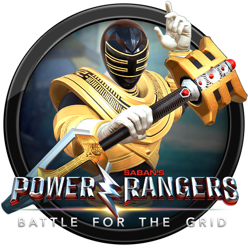 🖥️ เกมคอม | ติดตั้งง่าย | เกม PC | USB Power Rangers - Battle for the ...