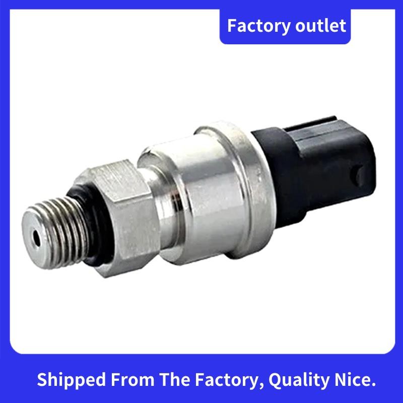 Excavator Low Pressure Sensor LC52S00019P1 สําหรับ KSG Excavators SK200 ...