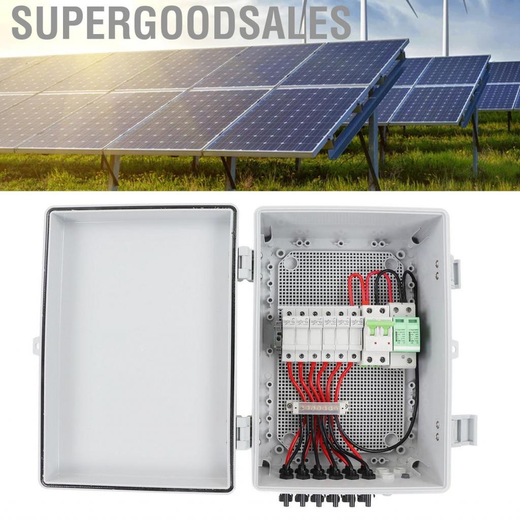 Supergoodsales Supergoodsales-th solar combiner box แผงเซลล์แสงอาทิตย์ ...