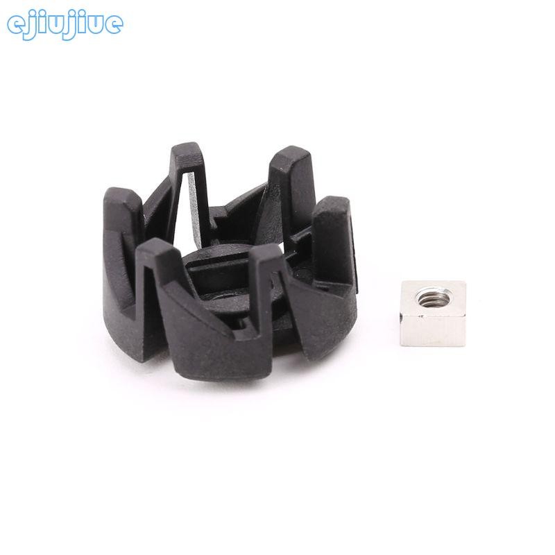 Pieza Licuadora HR2003 HR2027 Pieza De Repuesto Para Licuadoras Philips HR2003, HR2004, HR2006, HR2024, HR2027 - Eje De Plástico Para Base Pieza Asiento Licuadora