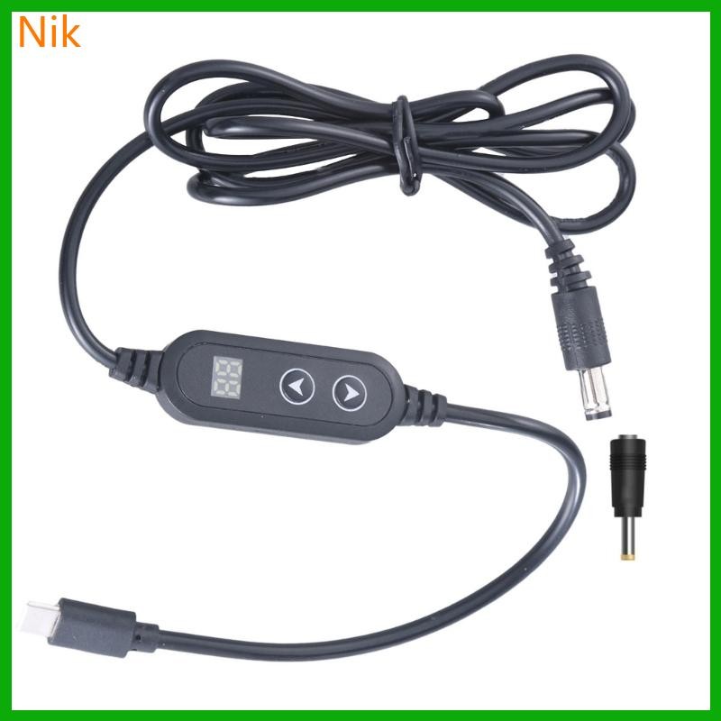 บ.น.ค.ต.ร.พ.ศ.ปรับแต่งแรงดันไฟฟ้า USB C 5525 สายไฟตัวเชื่อมต่อ PD65W ...