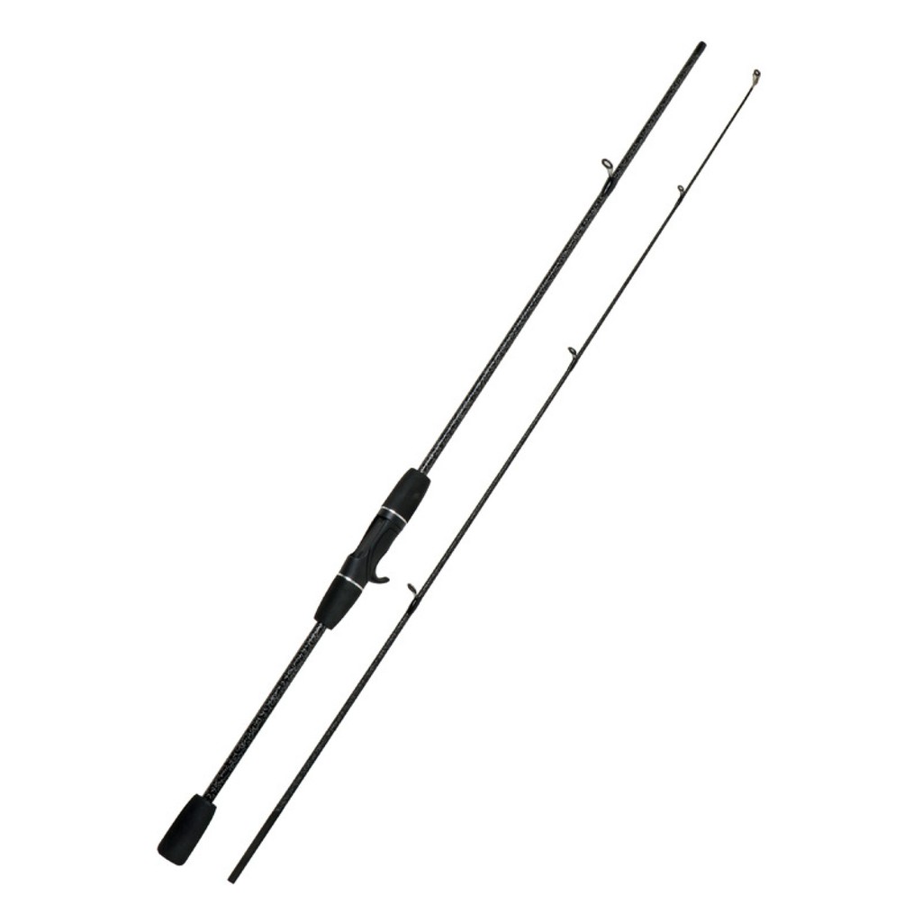 Luya Rod Sea Rod ปากม้าระยะไกล Hollow ใส่ Rod ML ปรับ FRP Luya Rod ...