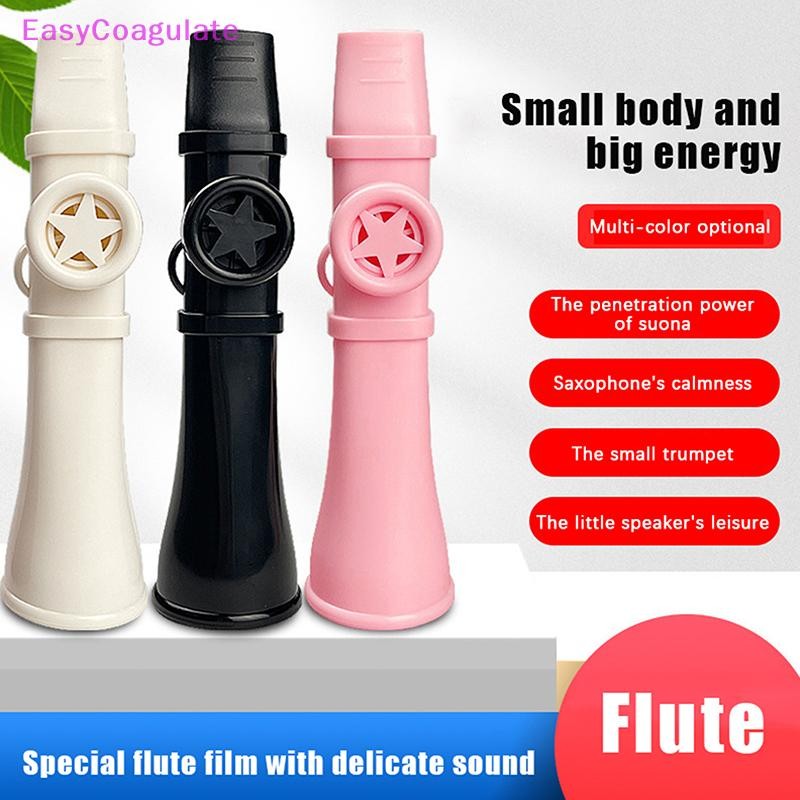 Eas Mini Kazoo สําหรับผู้ใหญ่เด็ก Professional Kazoo Reusable สําหรับ ...