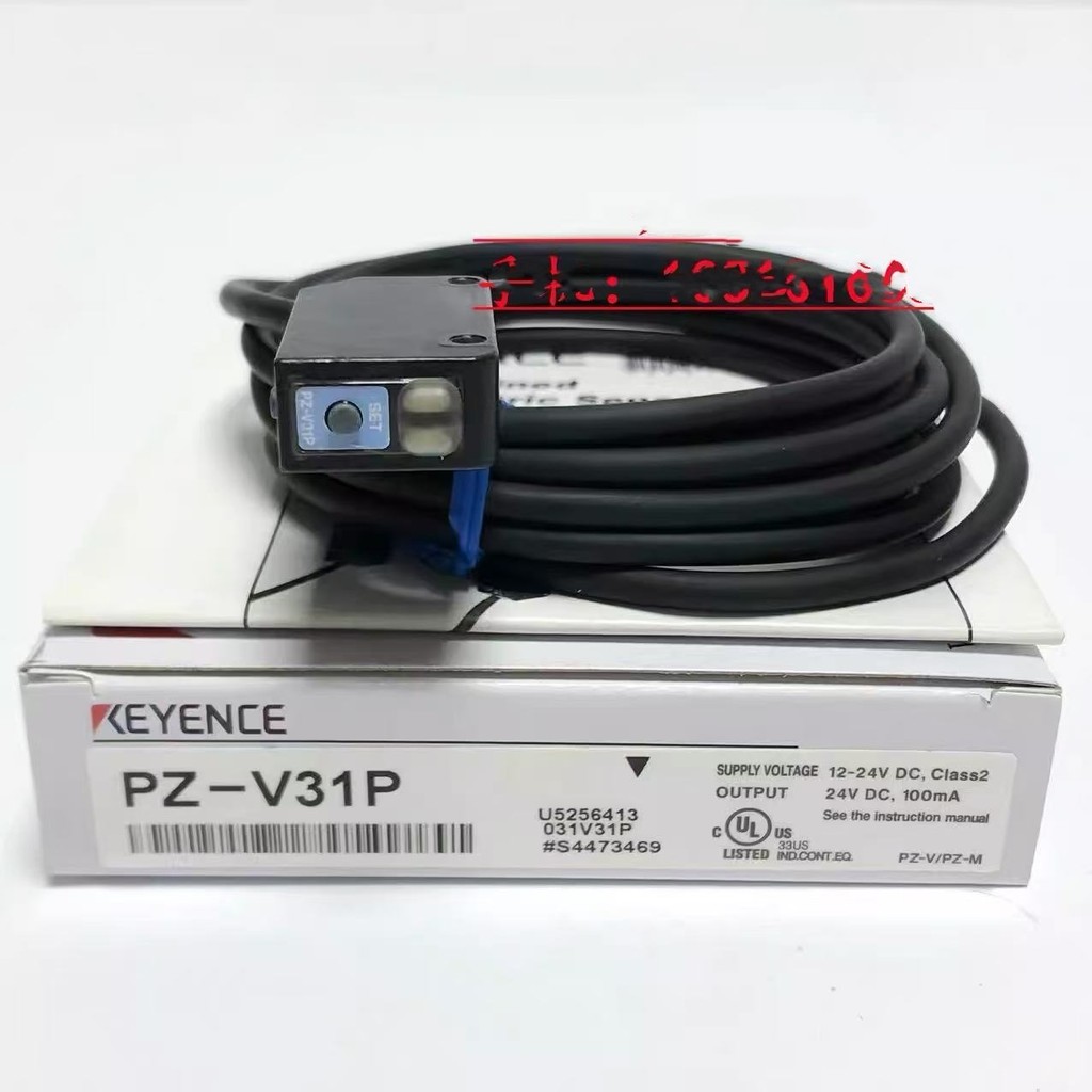 Optoelectronic Sensor KEYENCE/PZ-V31/M11 15 35 32 33 71P | Shopee Thailand