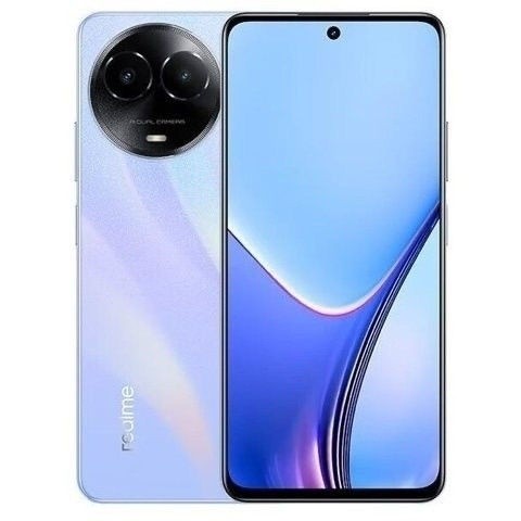 โทรศัพท์มือสองราคาถูกสำหรับนักเรียน Realme V50 Full Netcom 5G แบตเตอรี่ ...