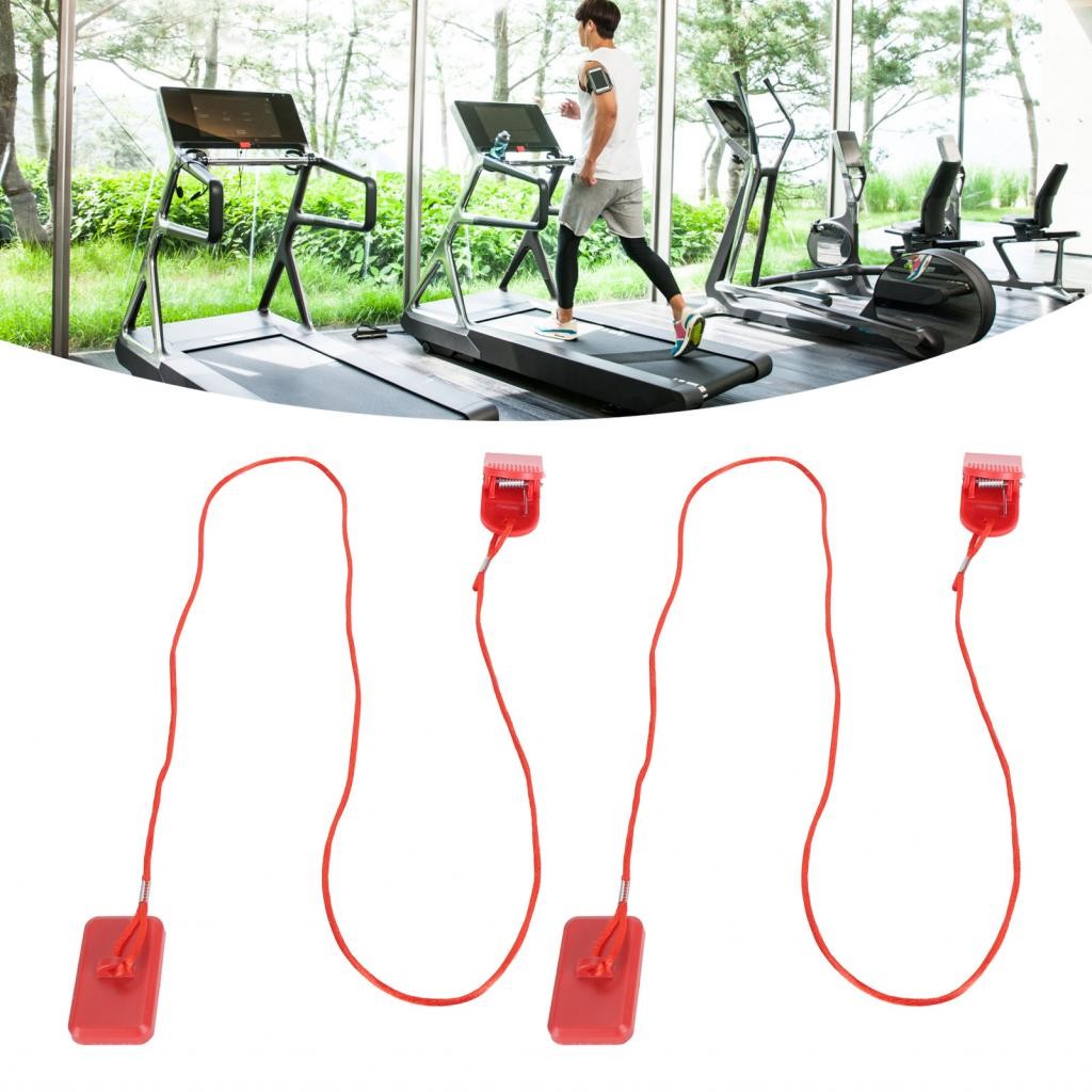 Running Machine Safety Lock Easy ใช้แม่เหล็กลู่วิ่งสำหรับออกกำลังกาย ...