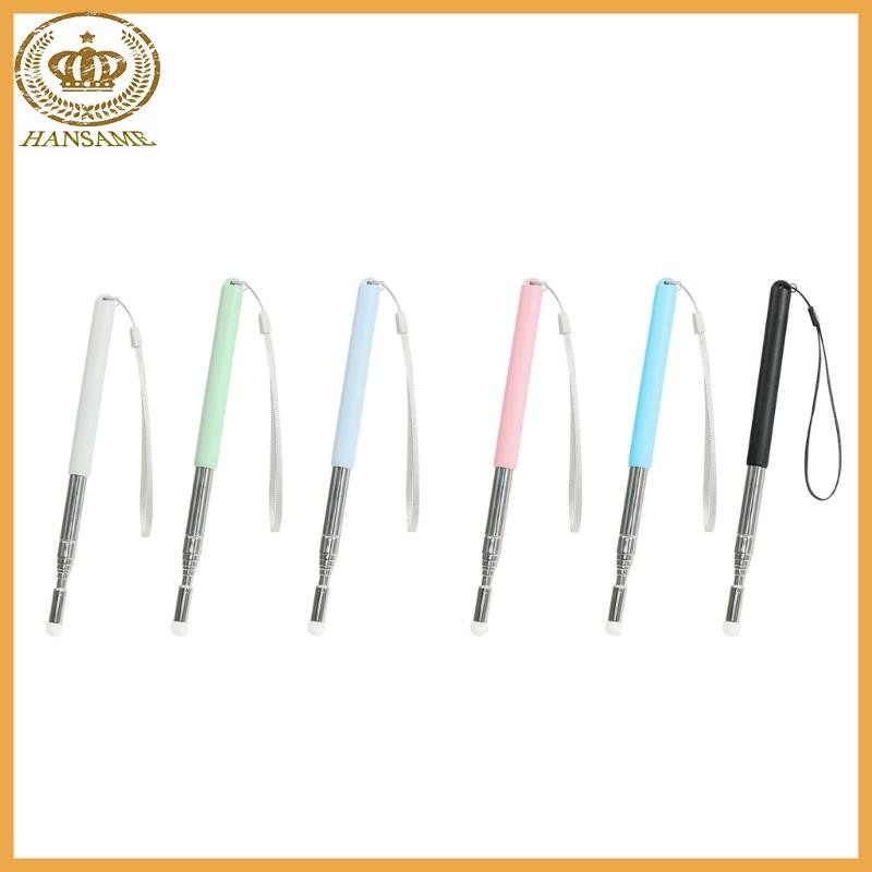 HAN Mini Retractable Hand Pointing Stick สอนมือ Pointer ตัวชี้นิ้วมือ ...