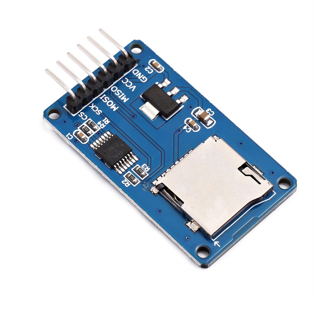 1/5pcs Micro SD Storage Expansion Board D1 Mini TF Card โมดูล Mini ...