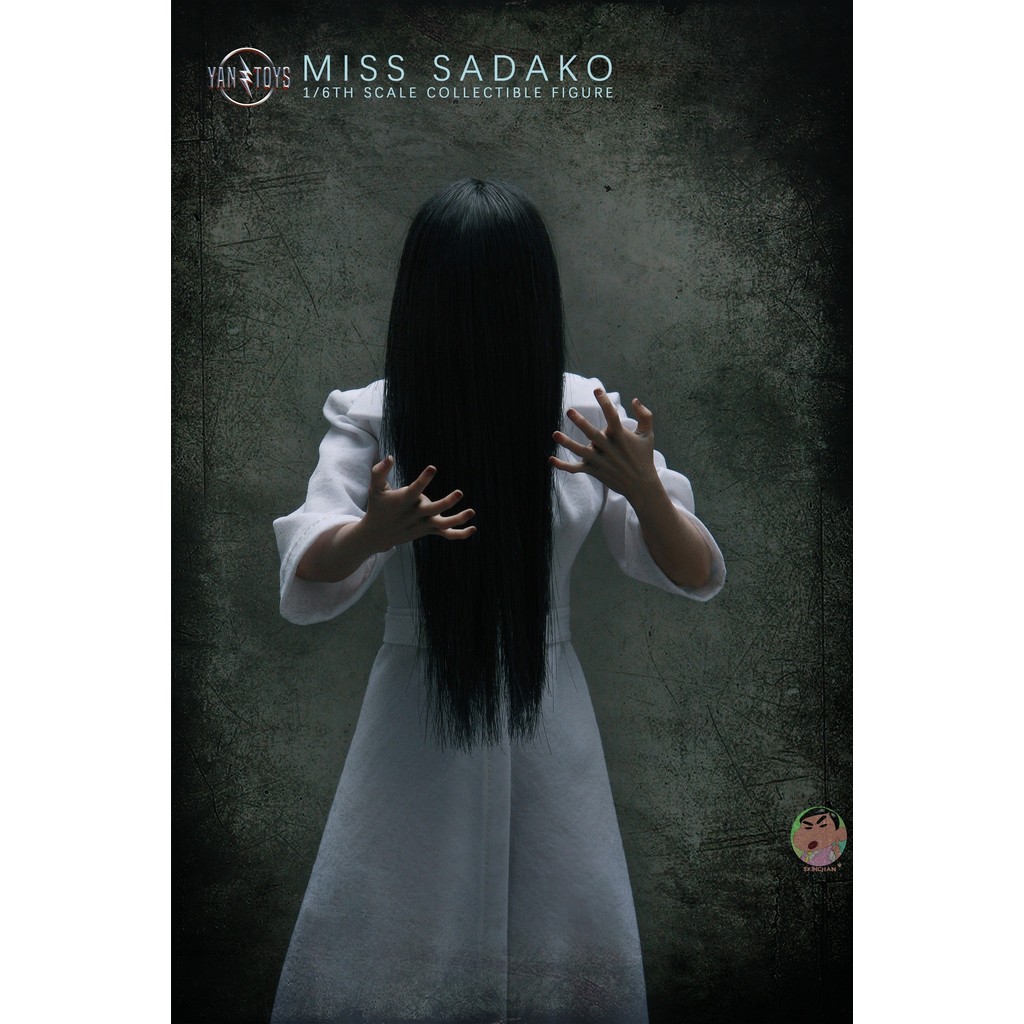 Yan Toys 1/6 JR08 Miss Sadako Action Figure | Shopee Thailand