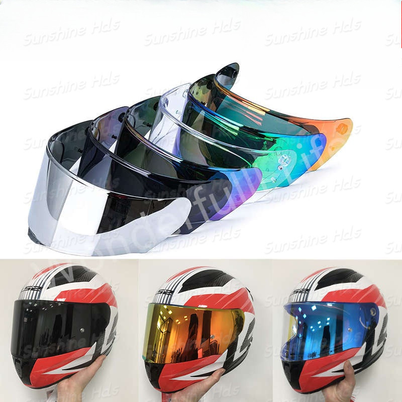 LS2 Visor เลนส์สําหรับ FF353 FF328 FF320 FF800 LS2 หมวกกันน็อค LS2 ...