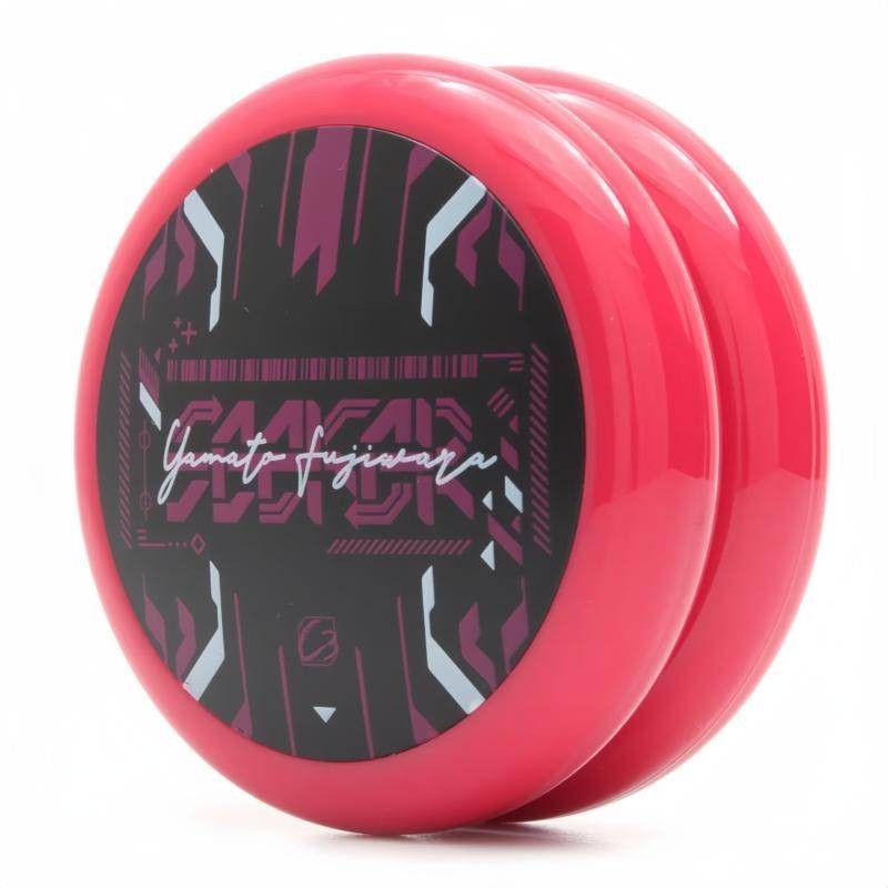 C3yoyodesign Seeker 2A Fujiwara Yamato Signature Yoyo | Shopee