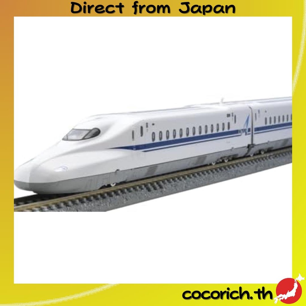 Tomix N N700 (N700S) Tokaido Sanyo SHINKANSEN extension A, 4 cars pack
