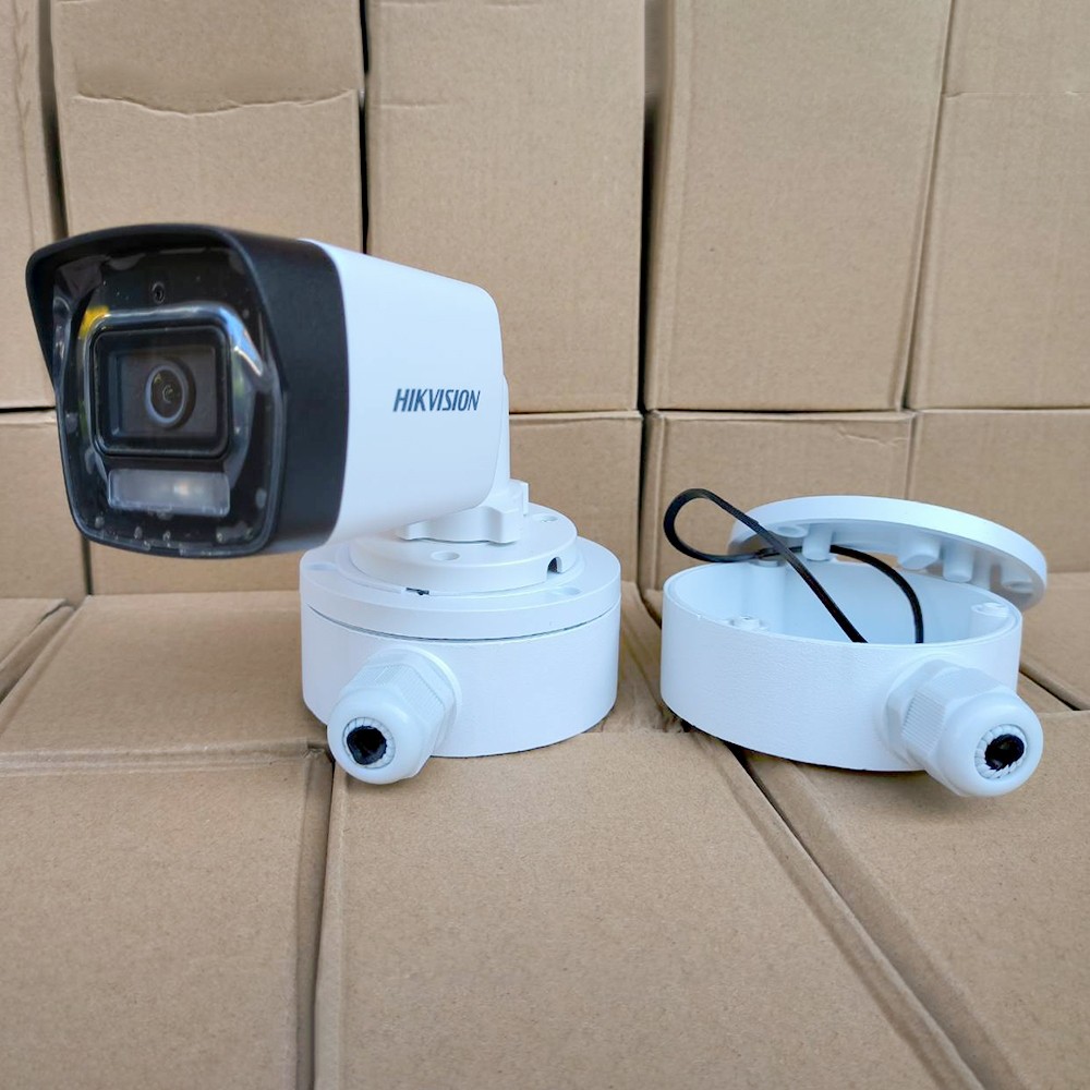 กล่องยึดกล้องวงจรปิดCCTV กันน้ำ Apollo Junction Box Water-proof ...