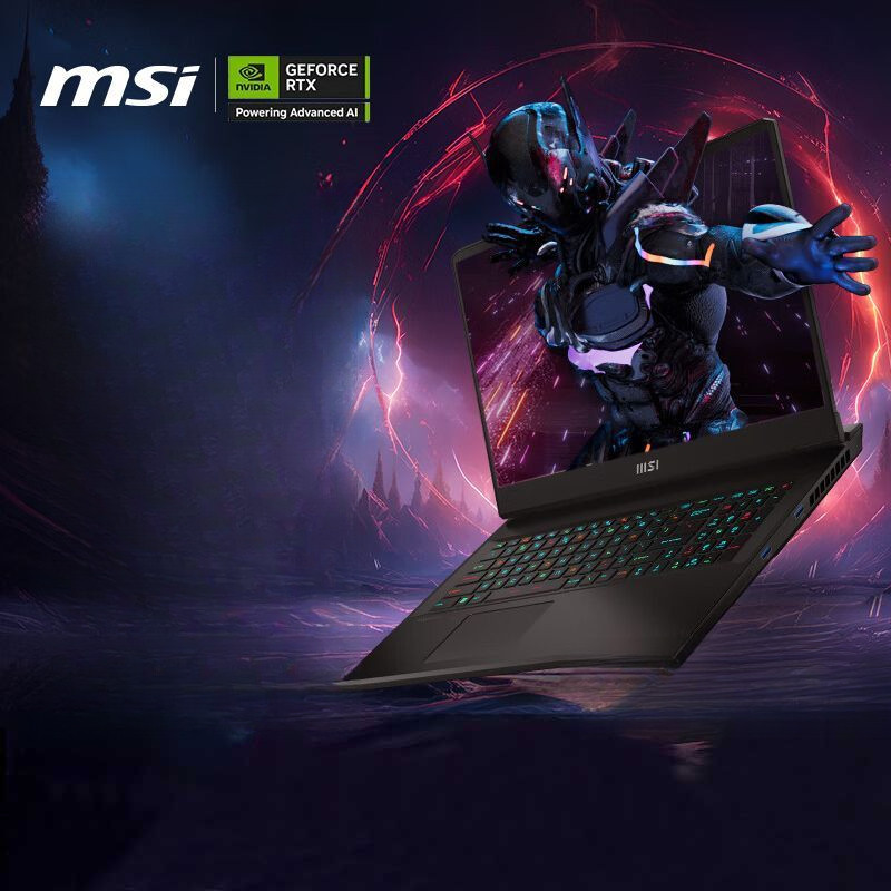 แล็ปท็อปเกมมิ่ง MSI Shadow 17 ขนาด 17.3 นิ้ว Ryzen R9 4070 กราฟิกเฉพาะ ...
