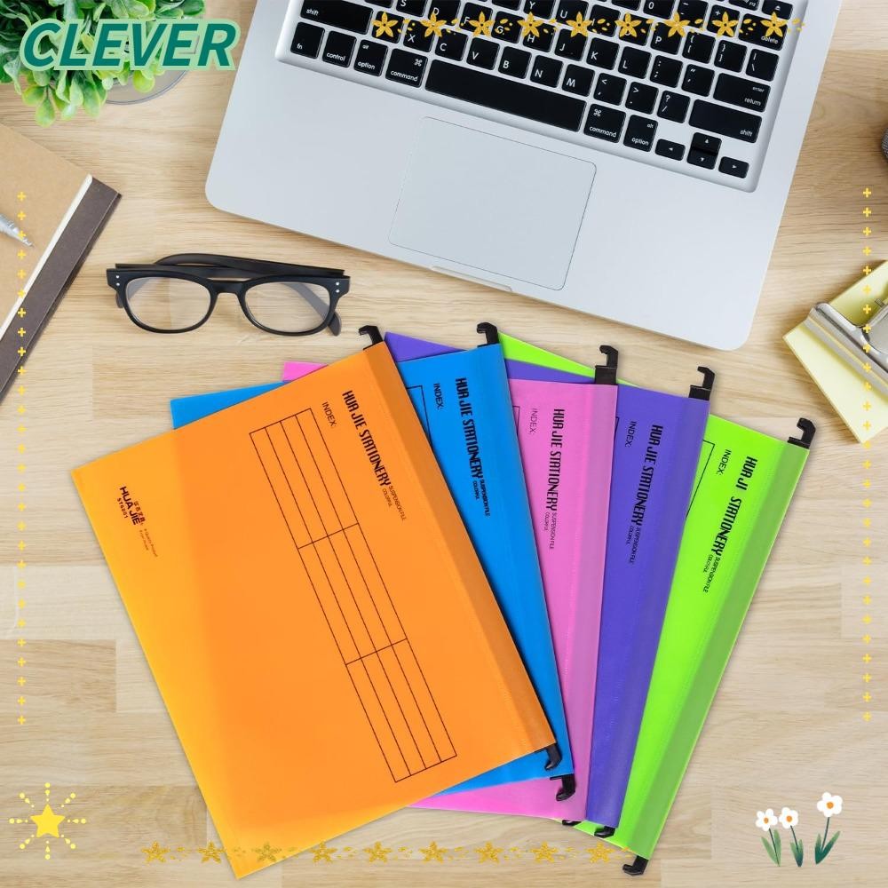 CLEVER A4 Quick Labor Folder, Suspended Type A4 A4 Suspension Filing ...