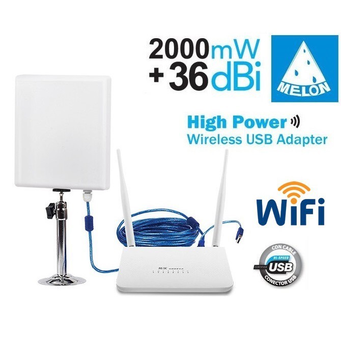 Wifi Router Set ขยาย Wifi ระยะไกล และ แชร์ สัญญาณ Wifi ผ่าน เร้าเตอร์ ...