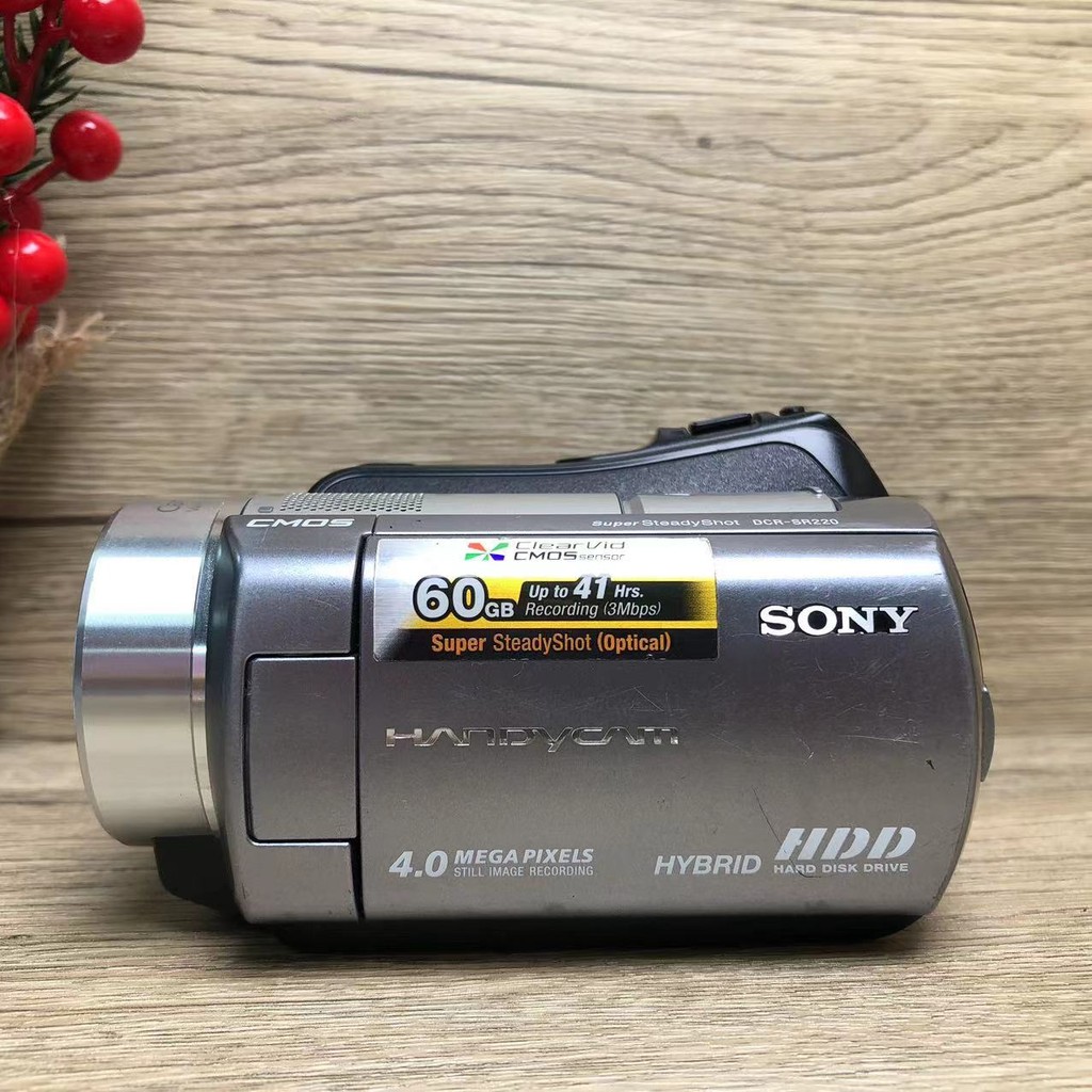 Sony/Sony DCR, HDR กล้อง HD DV กล้อง Retro Style Film Feeling ...
