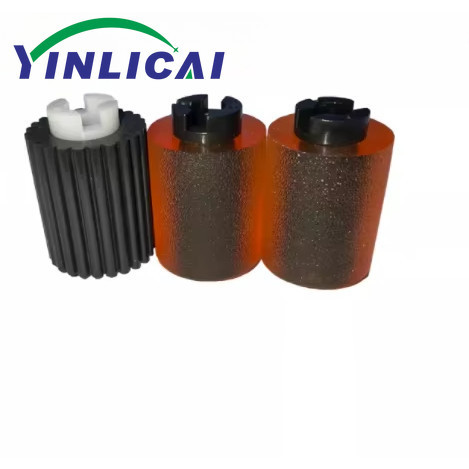 Rulli Carta OKLILI Rulli Raccolta Carta Per Konica Minolta Bizhub - Kit Ricambio Per Stampanti 554e, C220, C360 Kit Rulli C224 C280 - Foto 9